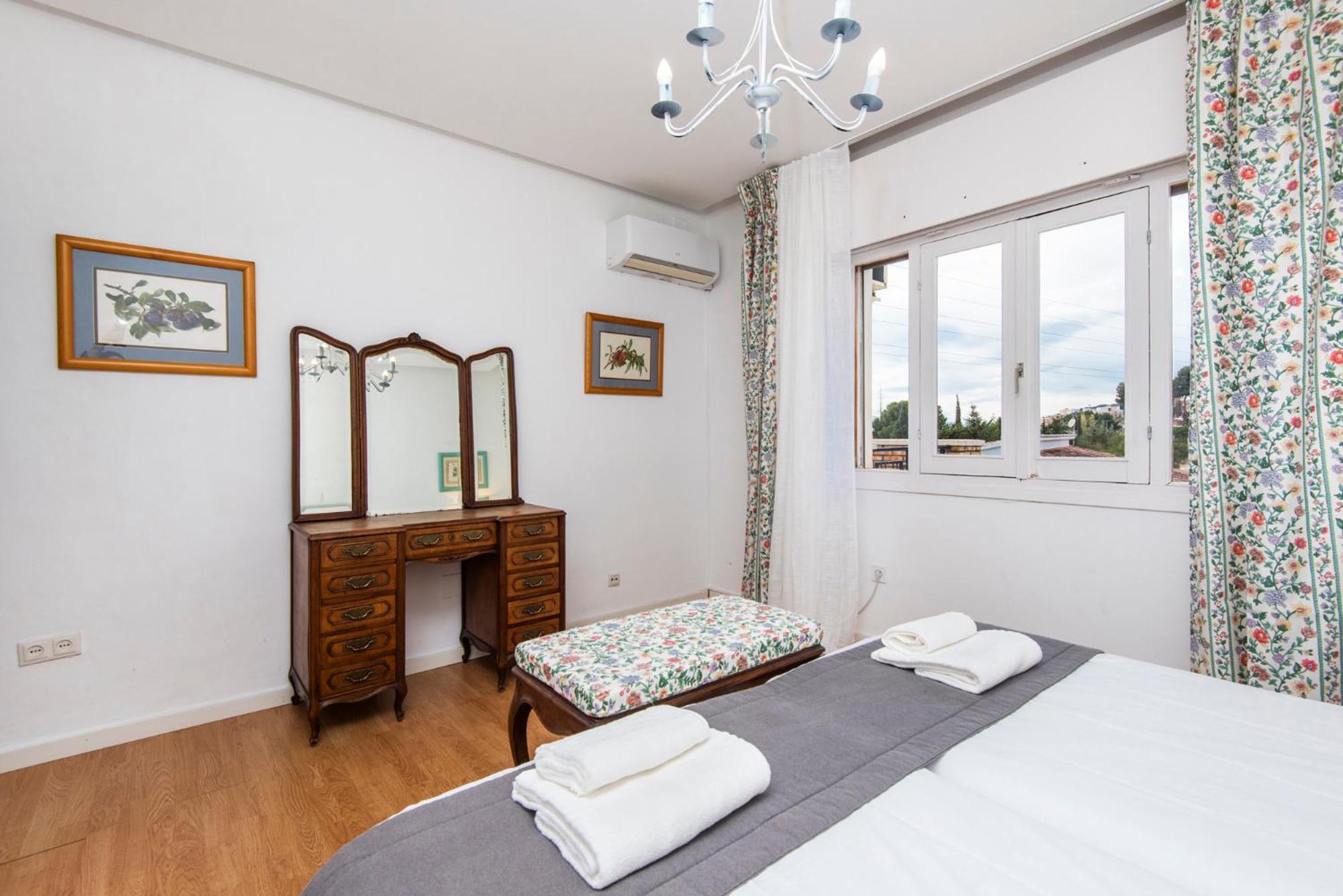 Queen Of The Ocean Villa: Stately Style House With Pool Malaga Exterior photo