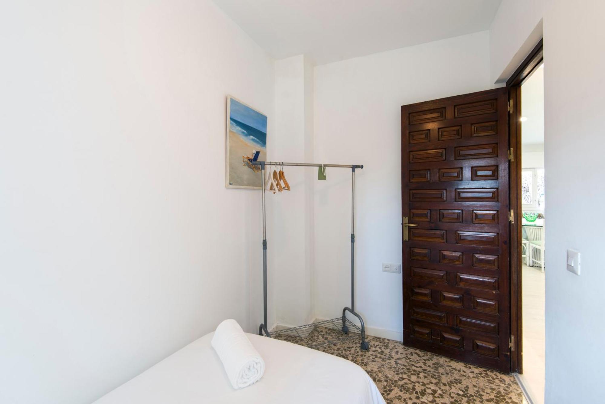 Queen Of The Ocean Villa: Stately Style House With Pool Malaga Exterior photo