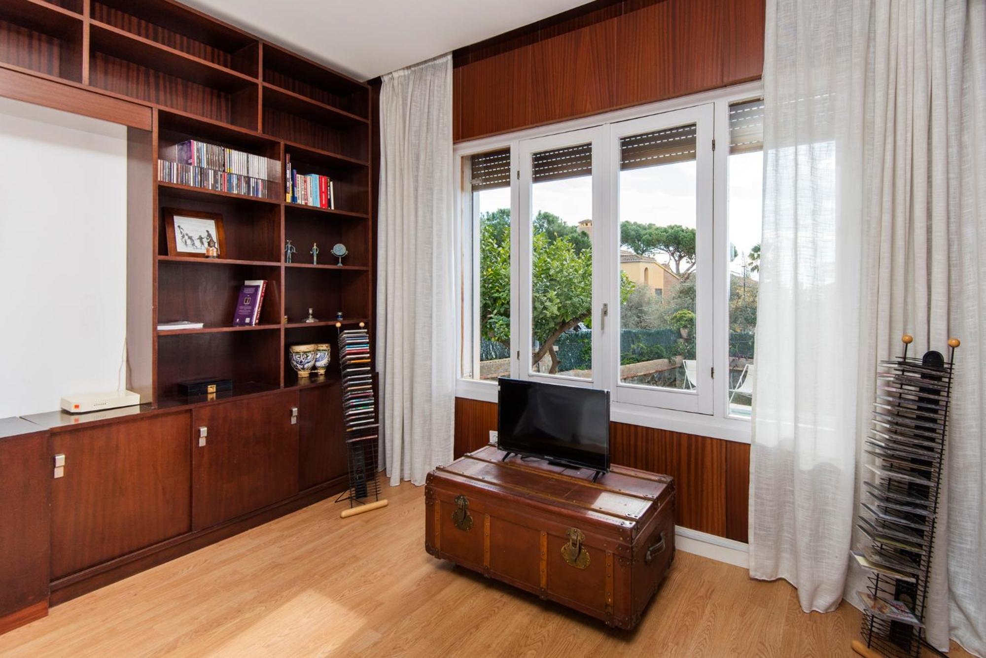 Queen Of The Ocean Villa: Stately Style House With Pool Malaga Exterior photo