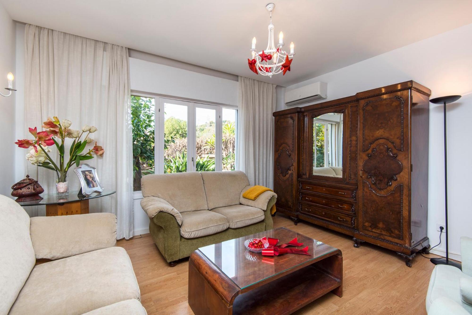 Queen Of The Ocean Villa: Stately Style House With Pool Malaga Exterior photo