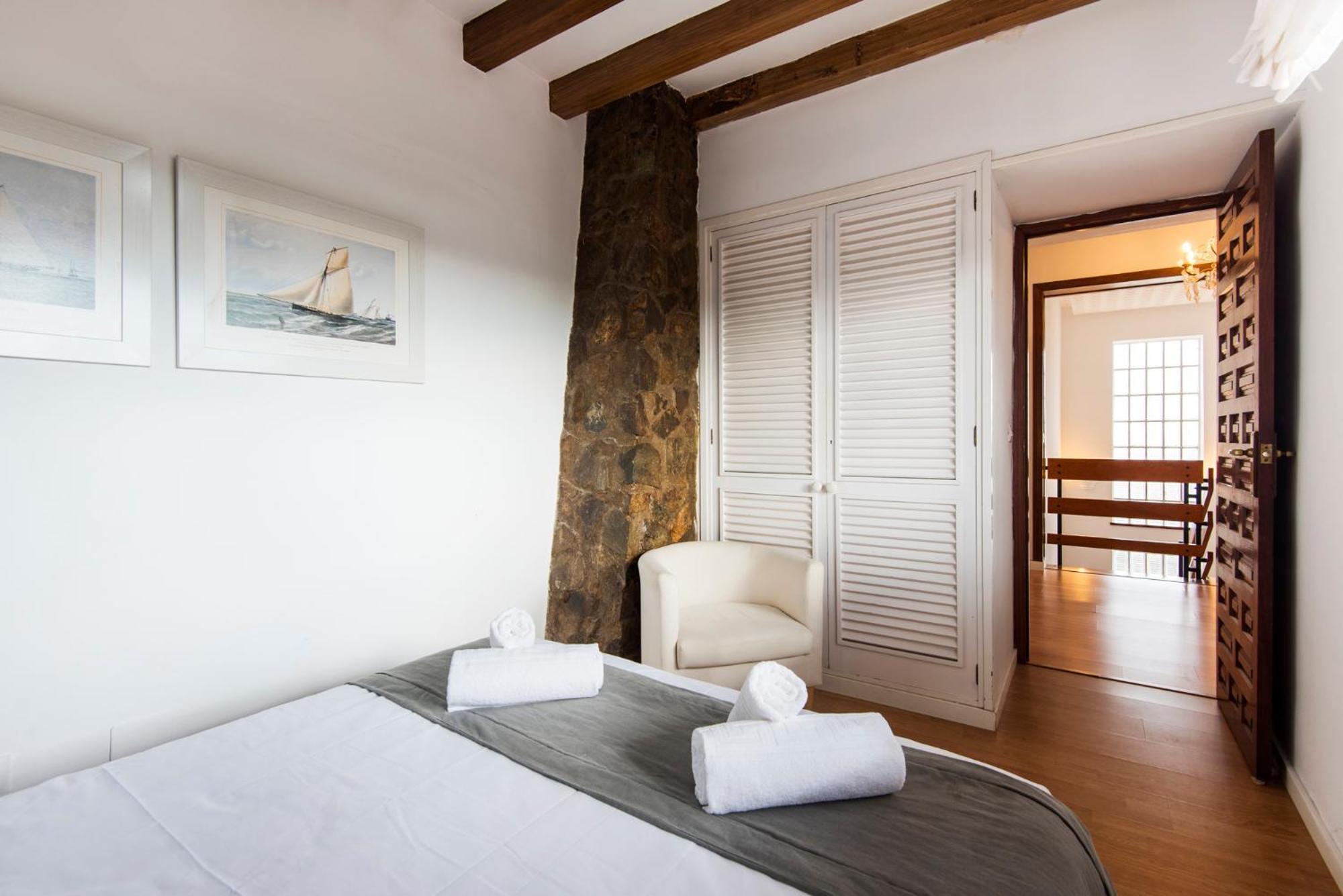 Queen Of The Ocean Villa: Stately Style House With Pool Malaga Exterior photo