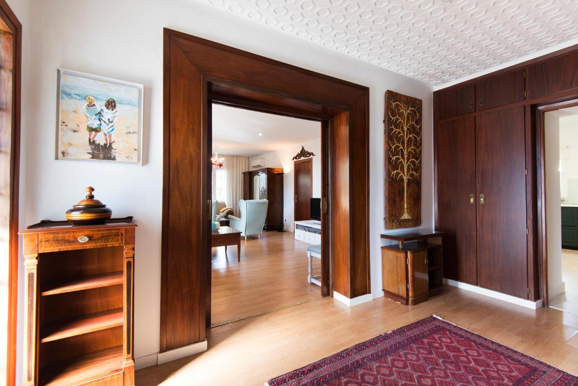Queen Of The Ocean Villa: Stately Style House With Pool Malaga Exterior photo